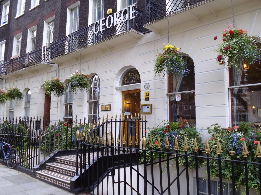 George Hotel Londres Exterior foto